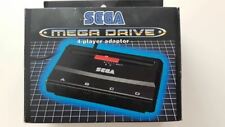 4 Player Adaptor box art for Sega Mega Drive